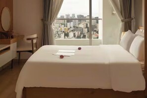 Family Suite, 3 Bedrooms, Club lounge access, City View | View from room - Vivian Boutique Terra Royal Residence (Xuan Hoa)