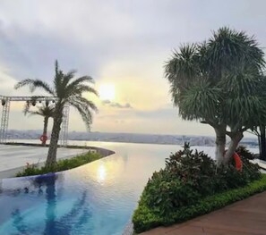 View from room - Vivian Boutique Terra Royal Residence (Xuan Hoa)