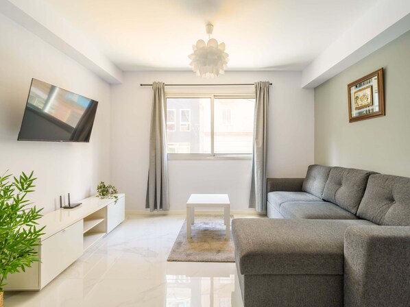 Mobile Home | Living area