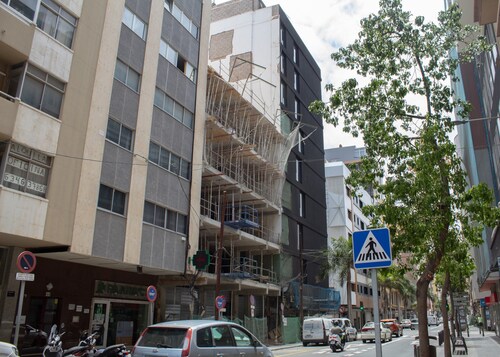 Apartment in Las Palmas Near Playa de Las Canteras