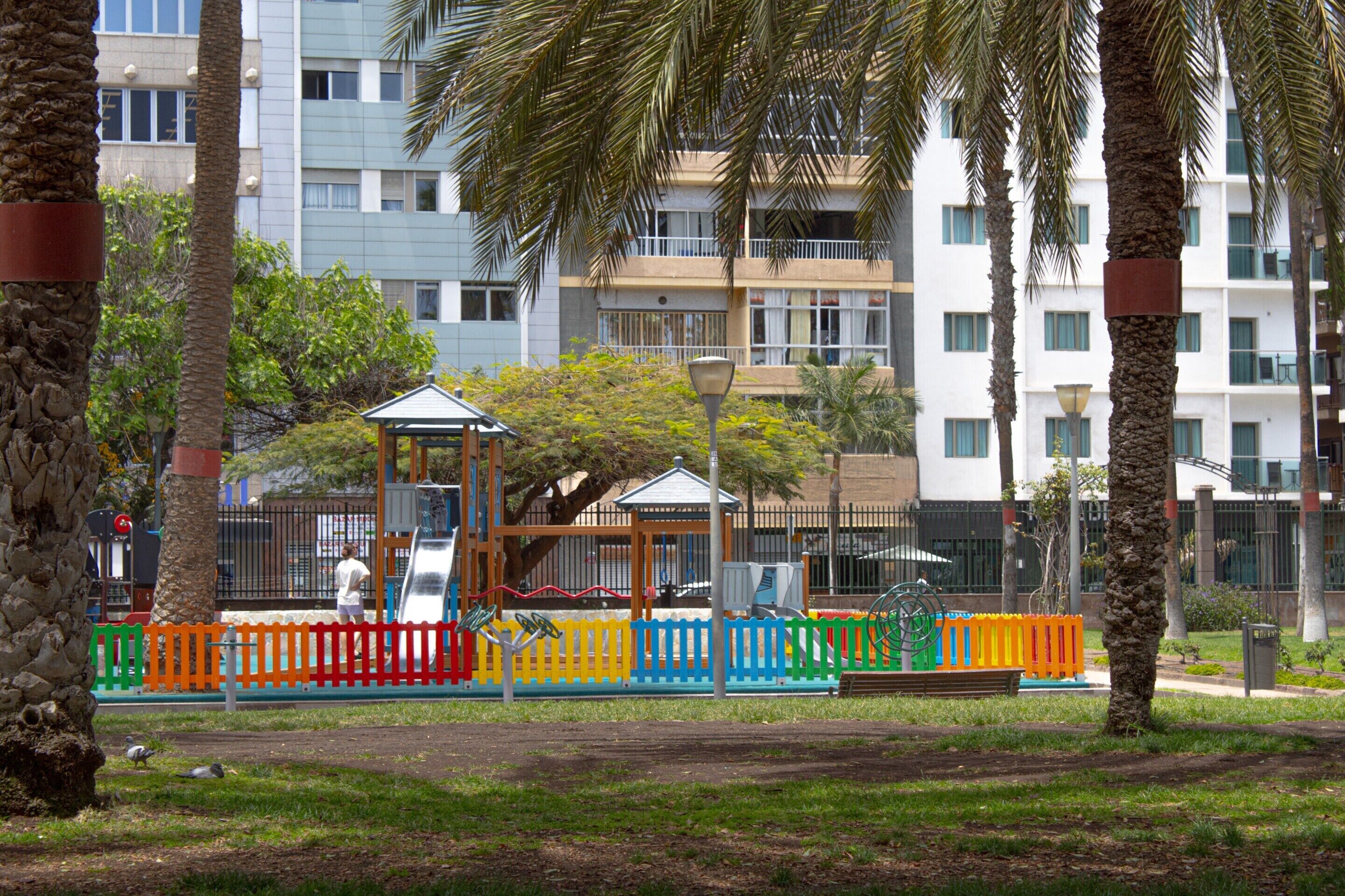 Mobile Home | Children’s area