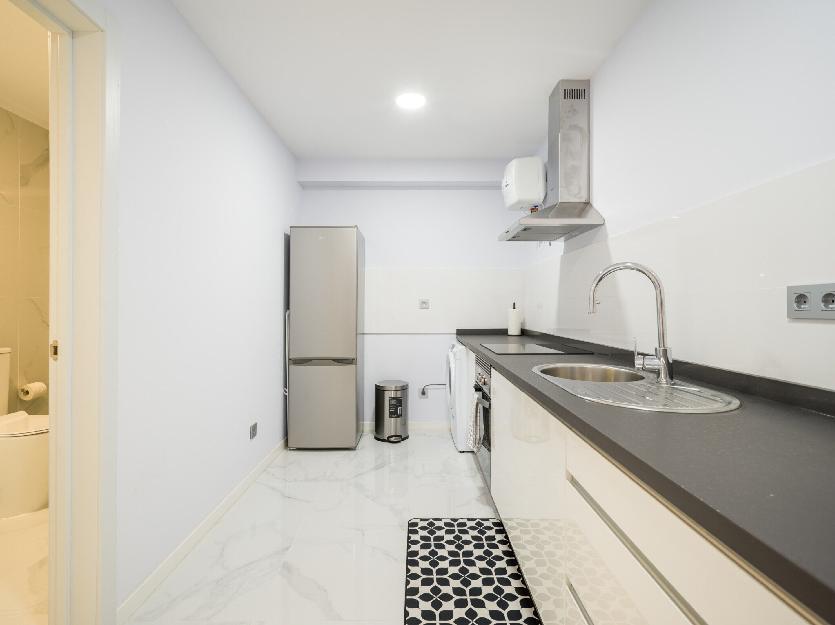 Mobile Home | Private kitchen