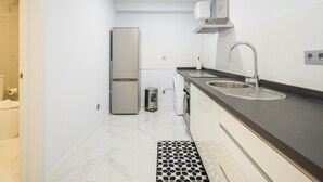 Nhà di động | Bếp riêng