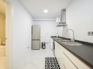 Mobile Home | Private kitchen