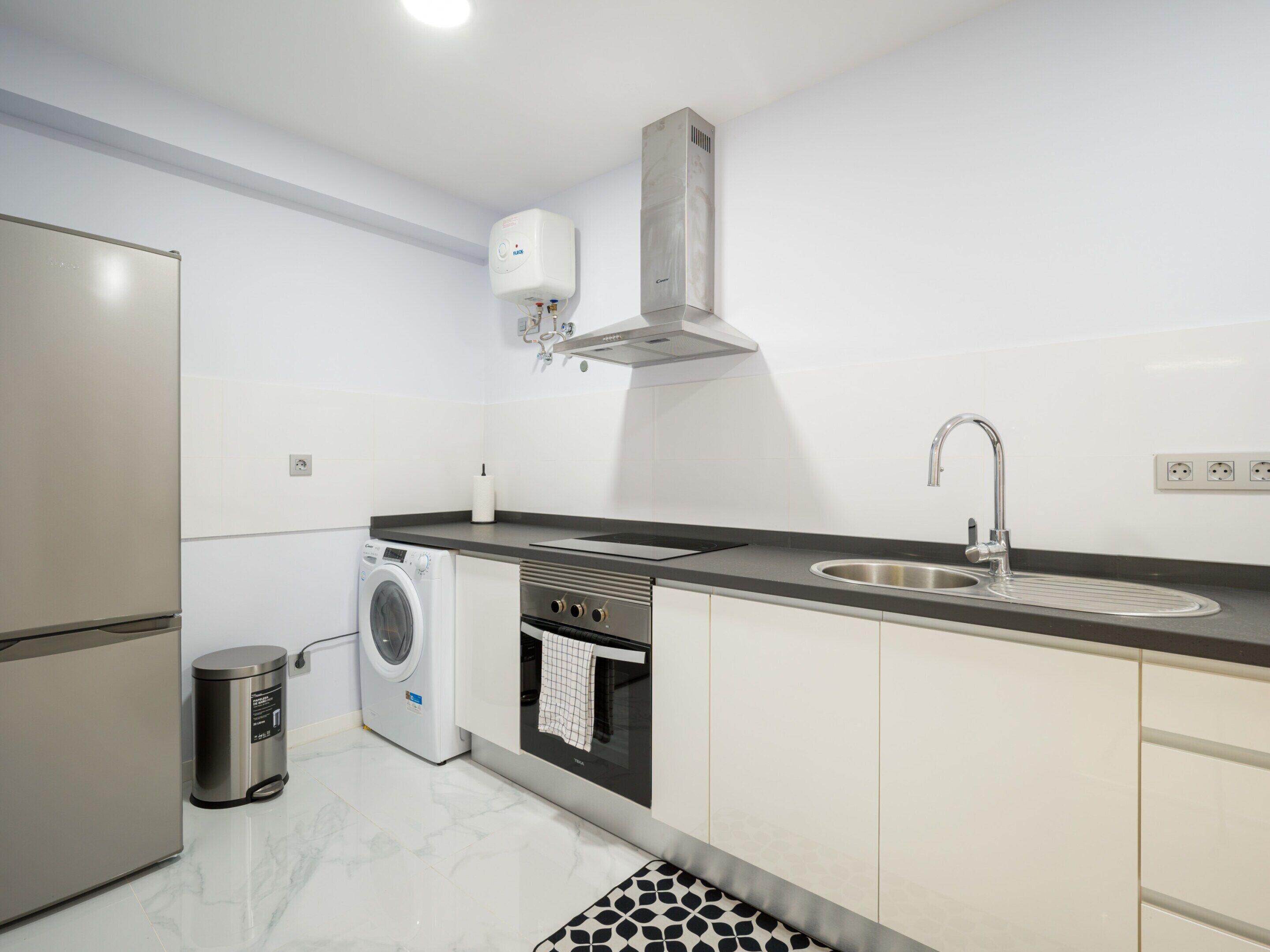 Mobile Home | Private kitchen