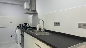 Mobile Home | Private kitchen