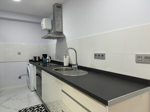 Mobile Home | Private kitchen