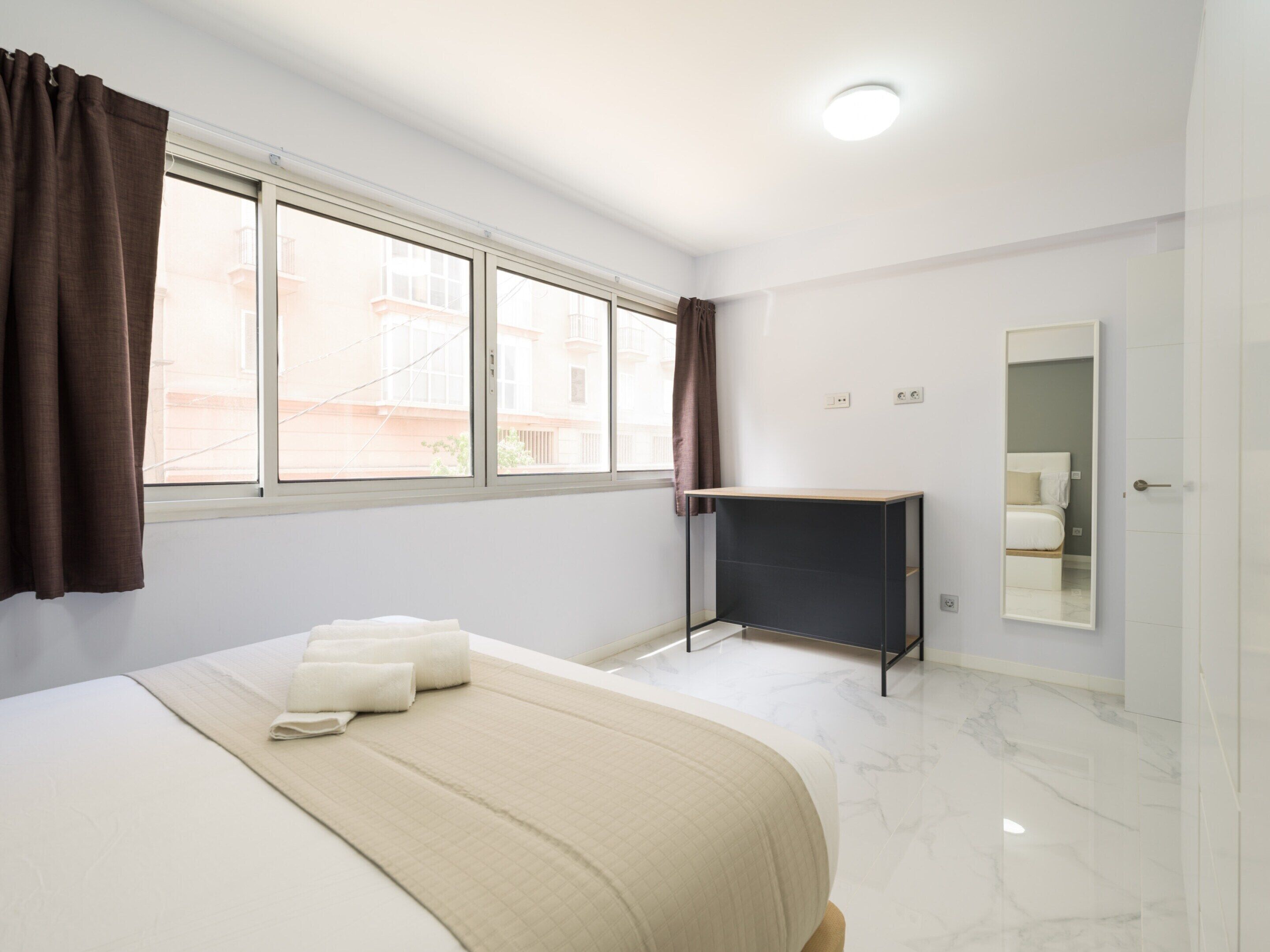 Mobile Home | 1 bedroom, iron/ironing board