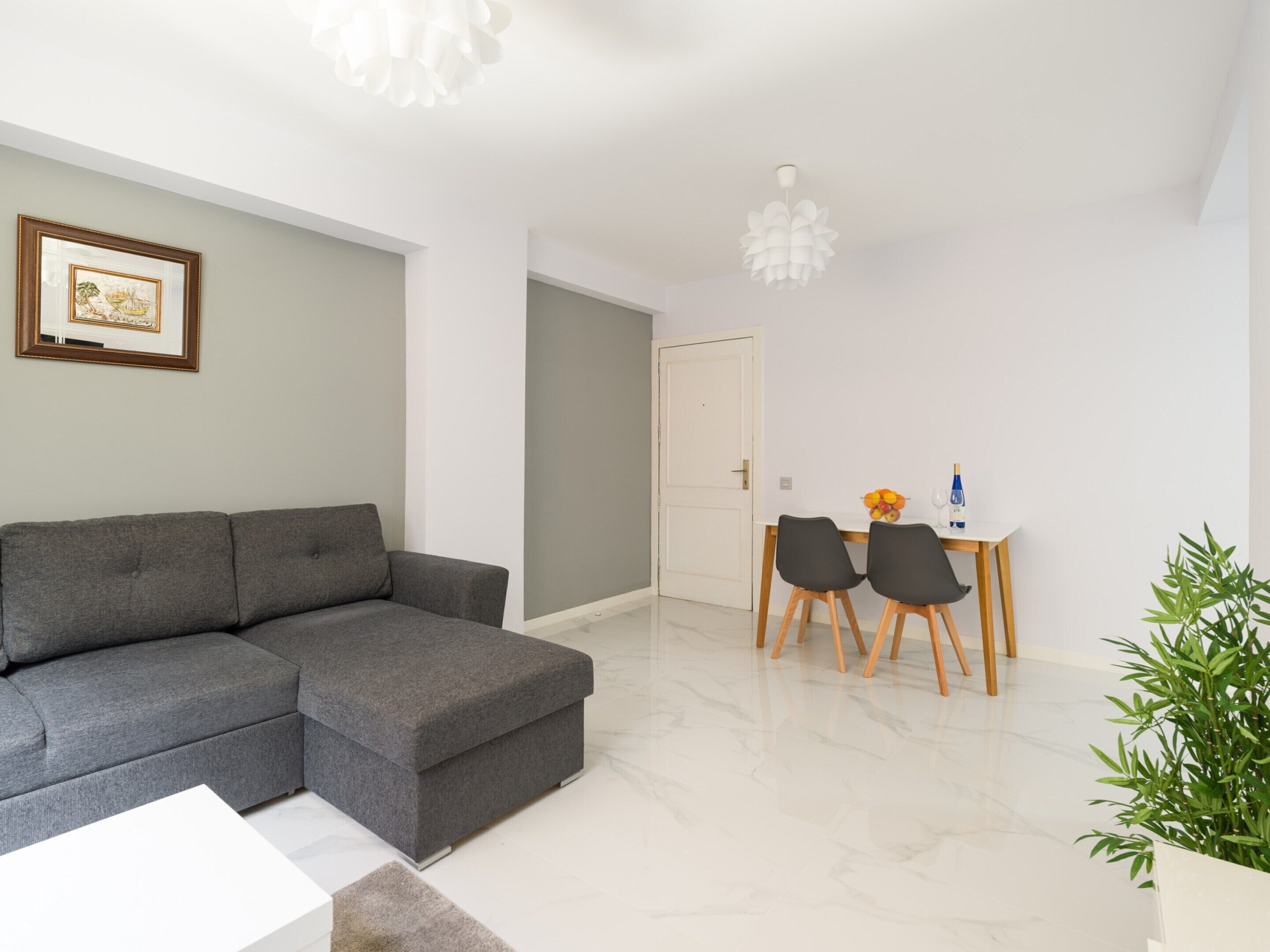 Mobile Home | Living area