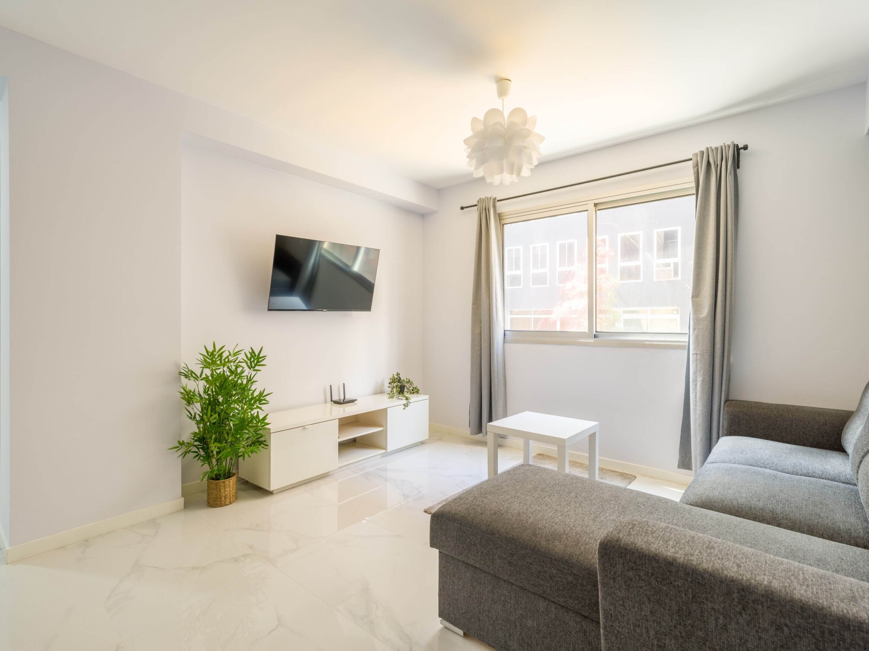 Mobile Home | Living area