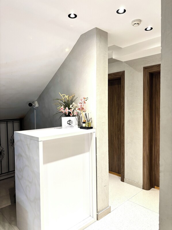 Exterior - Back suites (Belgrade)