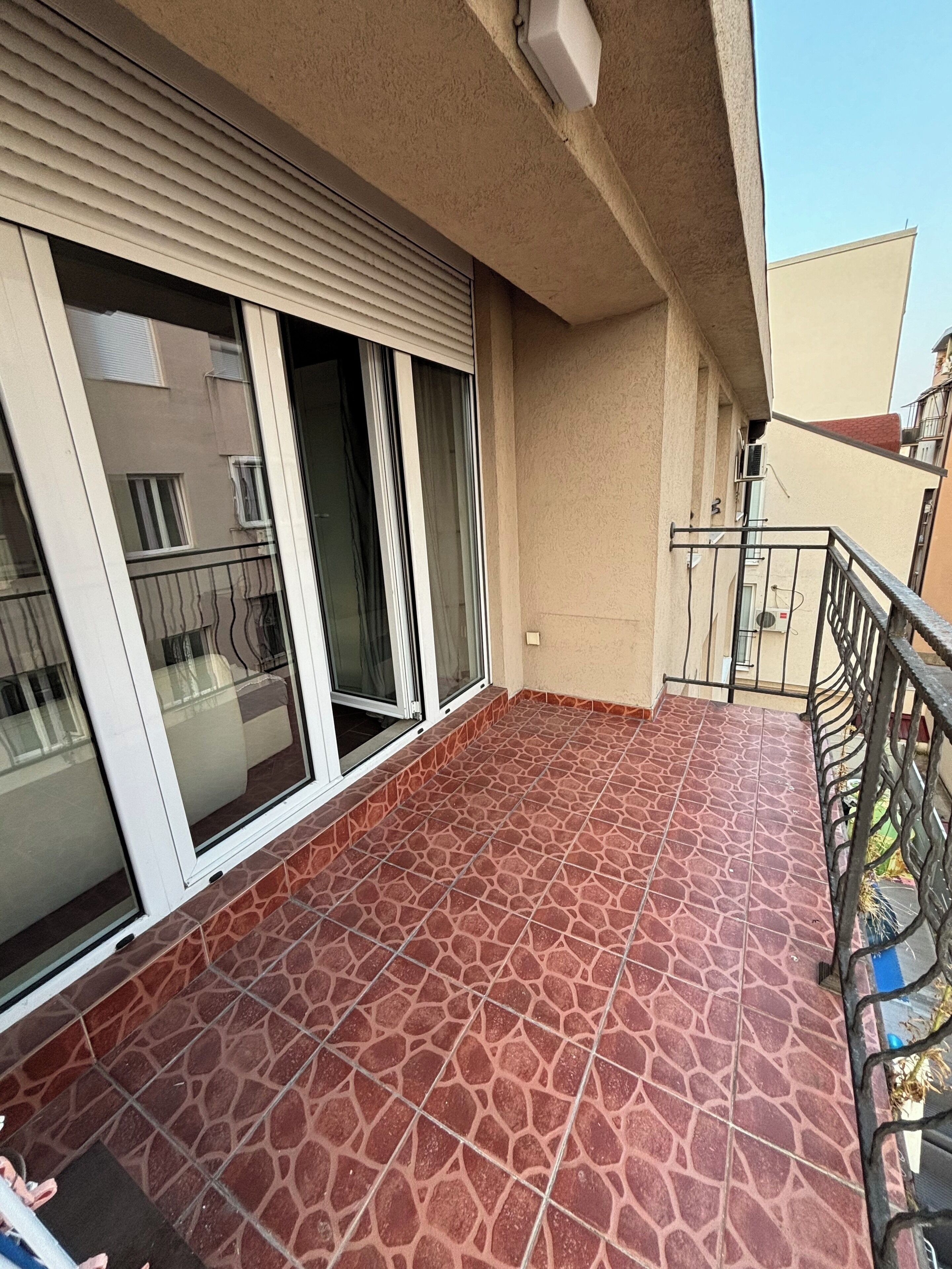 Deluxe Apartment, Patio, Garden View | Terrace/patio