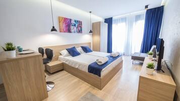 Deluxe Apartment, Garden View | Free WiFi