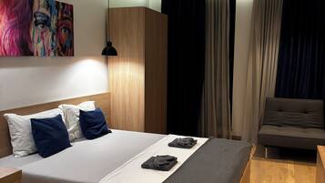 Deluxe Apartment, Garden View | Free WiFi