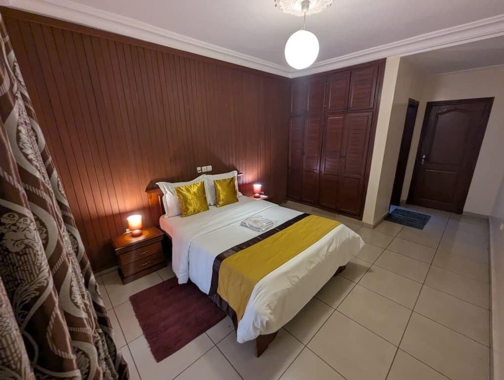 Deluxe Apartment, Balcony