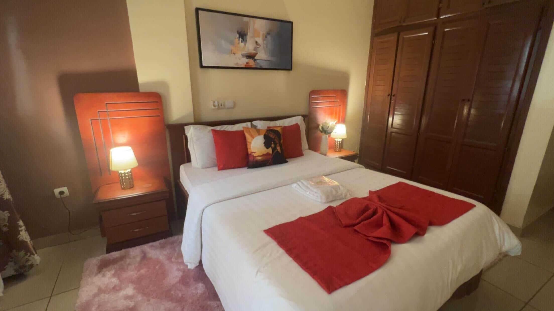 Suite superior | Decoración individual, mobiliario individual, escritorio