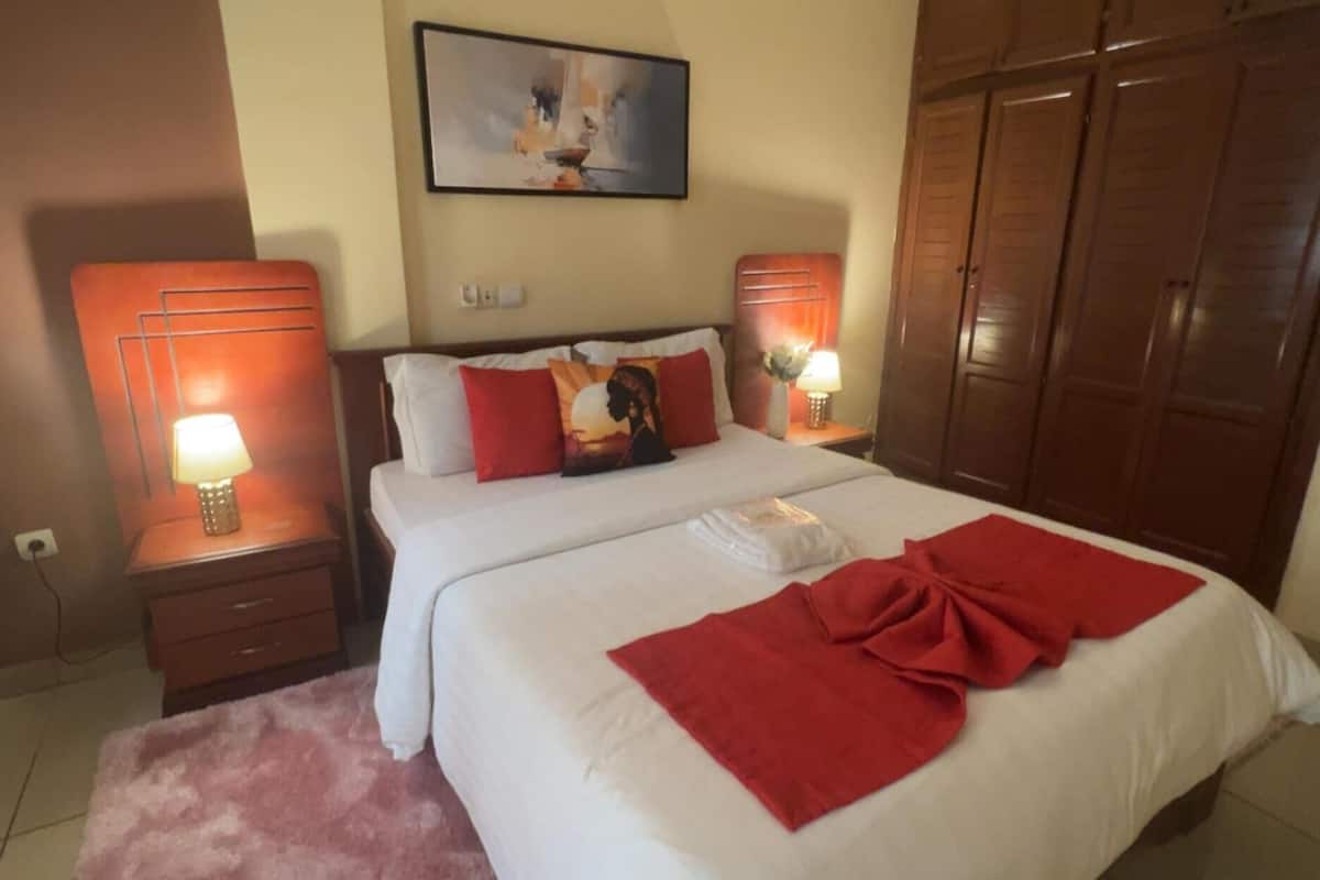 Suite superior | Decoración individual, mobiliario individual, escritorio