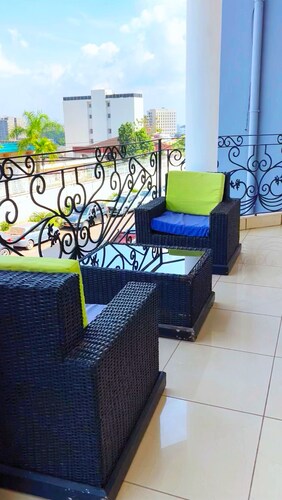 Appart'hôtel Micheline et Emile, Suites & SPA, Bastos