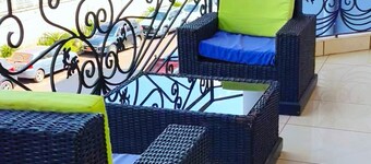 Appart'hôtel Micheline et Emile, Suites & SPA, Bastos