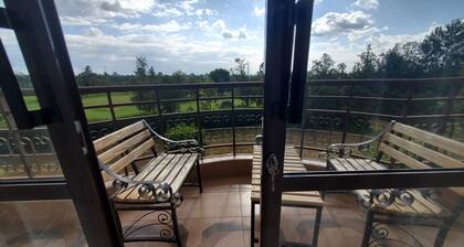 Charming apartment in Nanyuki perfect for your getaway