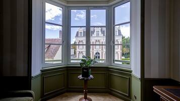 Suite | Intérieur
