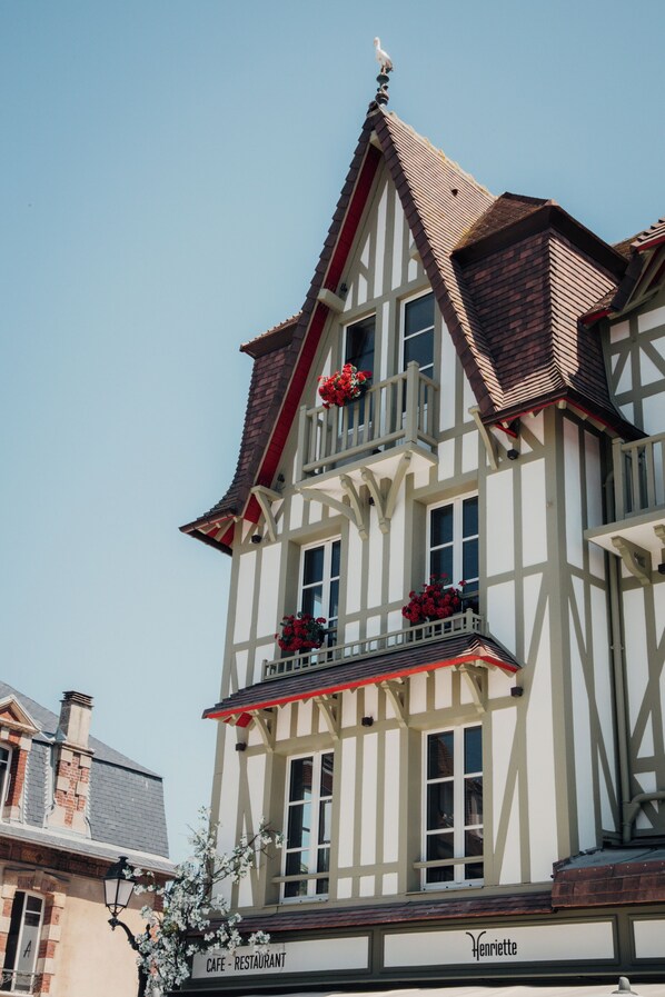 Exterior - VILLA HENRIETTE (Cabourg)