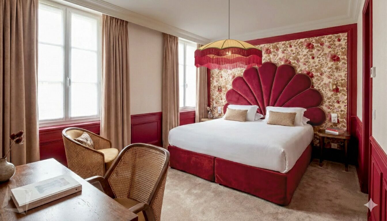 Classic Double Room