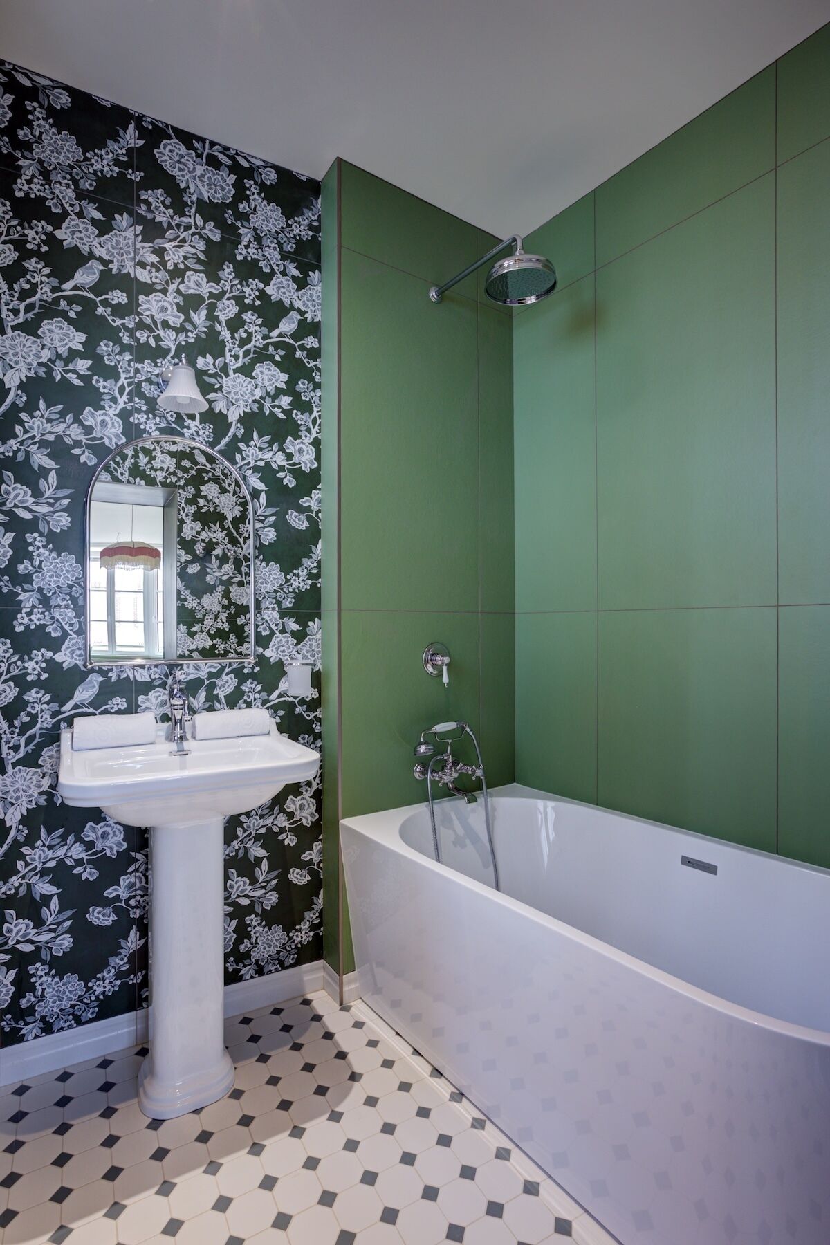 Suite | Salle de bain
