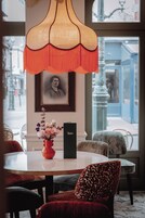 3 restaurantes; se sirve almuerzo y cena