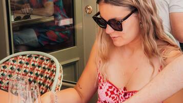 Suíte | Cofres nos quartos, cortinas blackout, quartos à prova de som