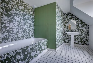 Suite Deluxe | Baño