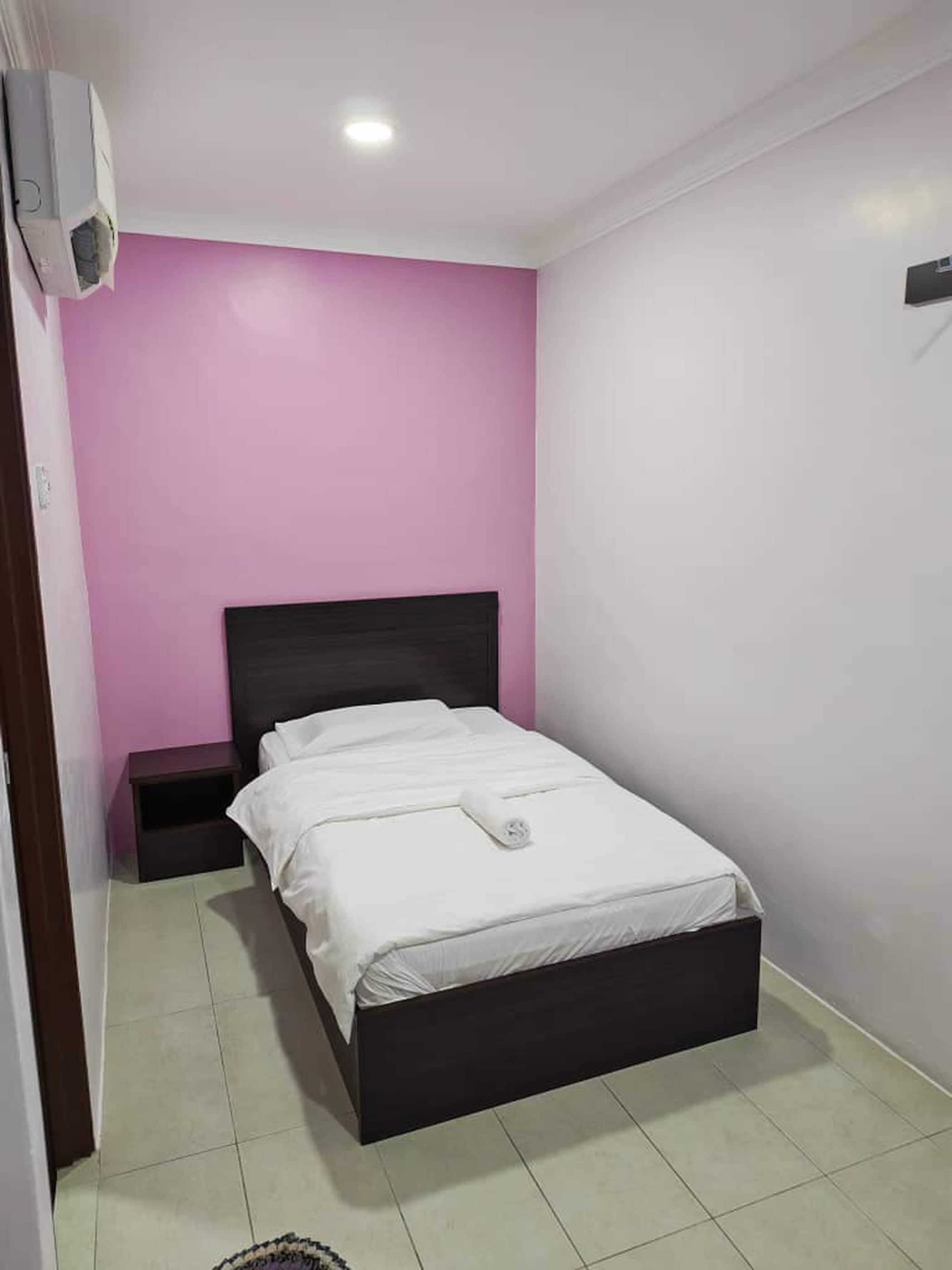 Yhden hengen deluxe-huone | Työpöytä, ilmainen Wi-Fi, vuodevaatteet