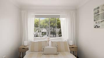 Apartment, 2 Bedrooms, Balcony | Free WiFi
