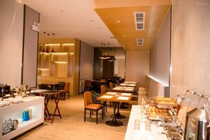 Restaurant - Borrman International Hotel Guangzhou (Guangzhou)