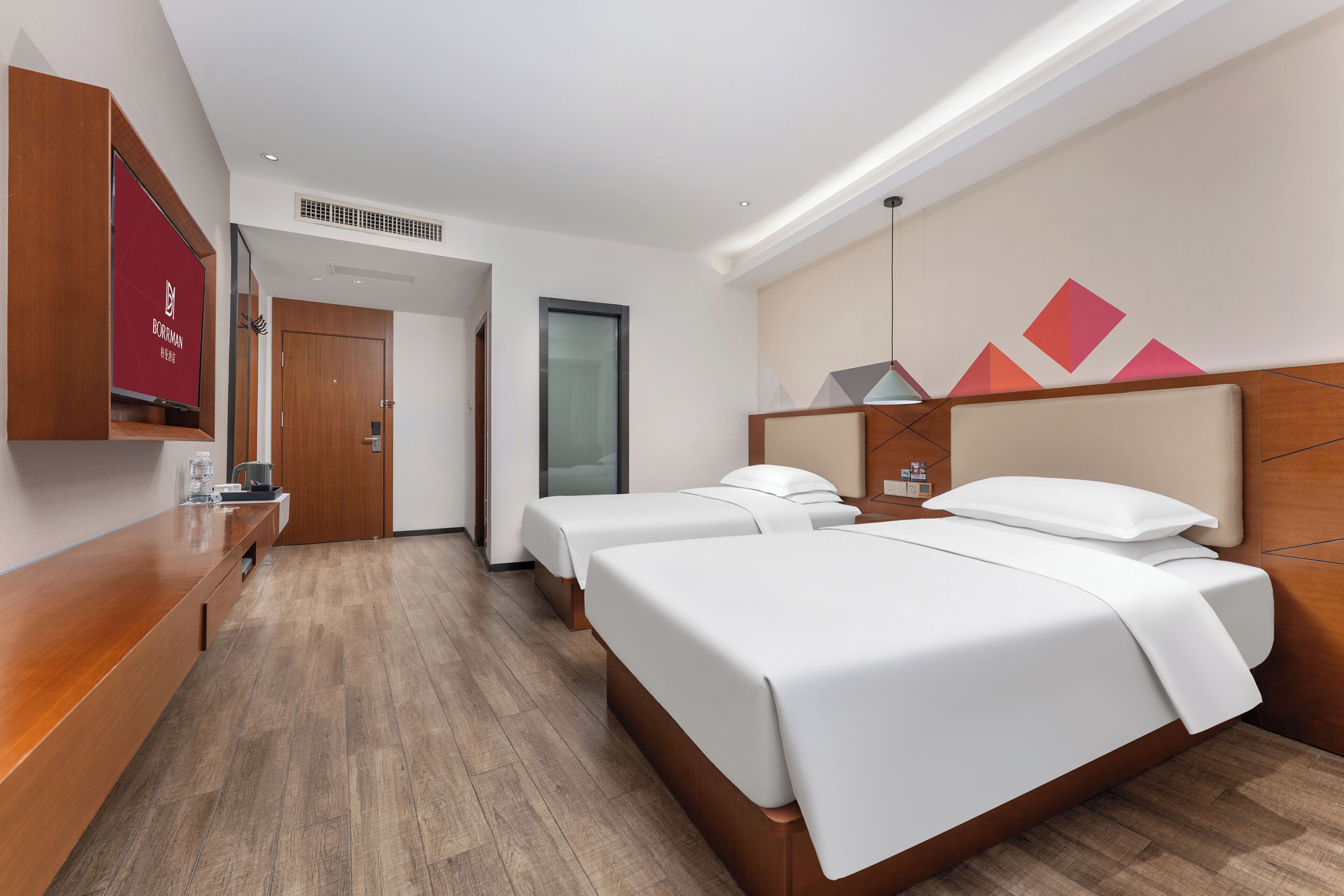Superior Twin Room, Housekeeping, City View | Laptop workspace, free WiFi, bed sheets
