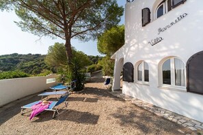 Terrazza/patio