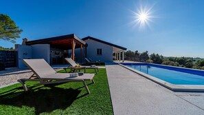 Pool - Villa Antea by Villas Guide (Vela Luka)