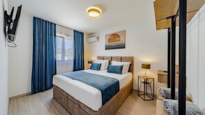 2 bedrooms, iron/ironing board, free WiFi, bed sheets - Villa Antea by Villas Guide (Vela Luka)