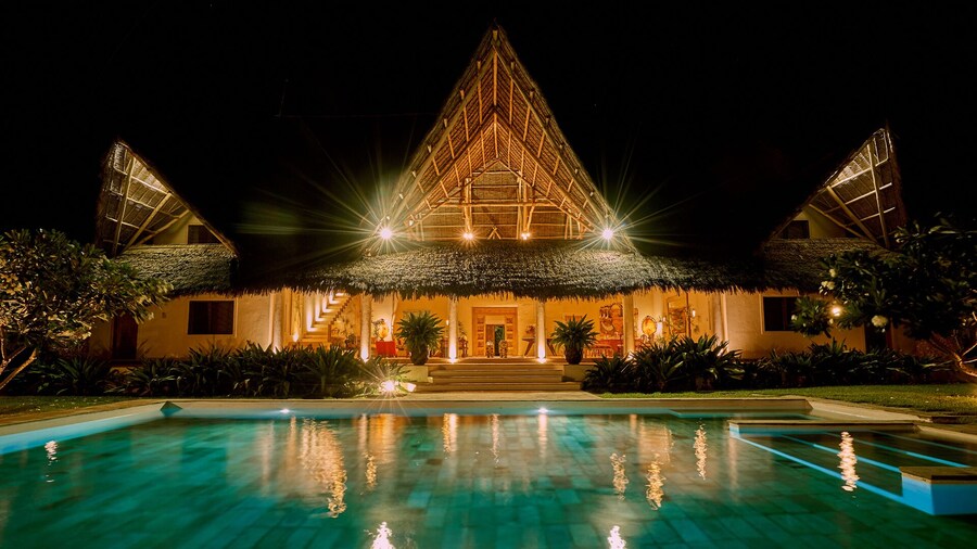 Villa Mahaba Diani Beach