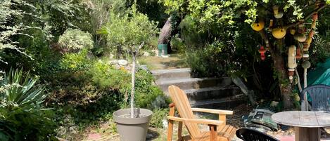 テラス / パティオ