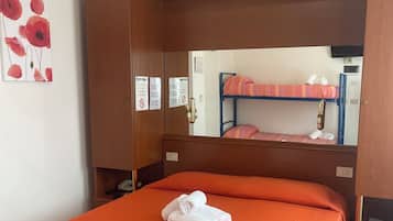 Chambre Quadruple Classique