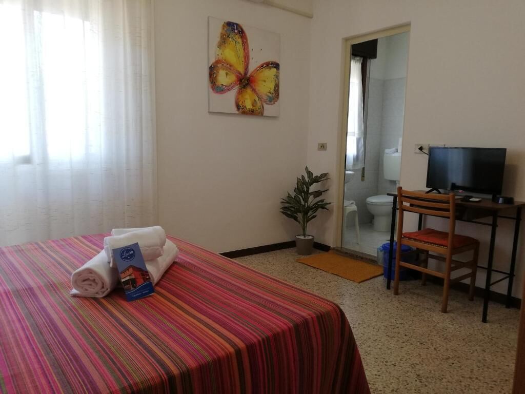 Classic Double or Twin Room, Balcony, City View | In-room safe, iron/ironing board, free WiFi