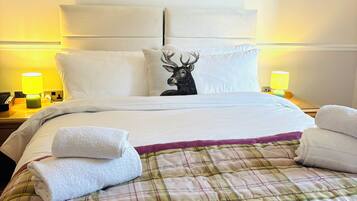 Double or Twin Room | Iron/ironing board, free WiFi