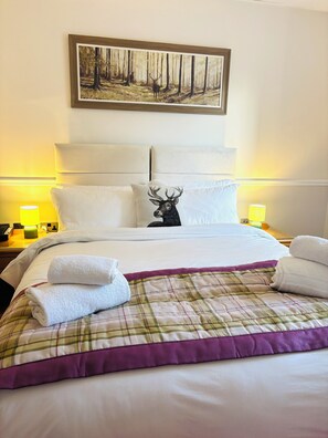 Double or Twin Room - The Little Silver Country Hotel (Tenterden)