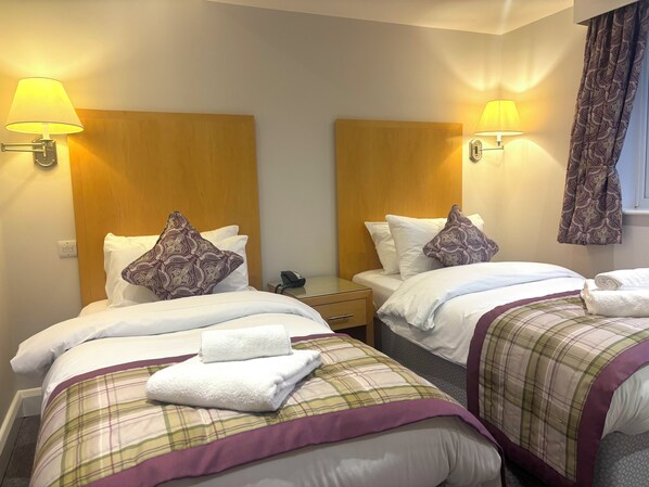 Double or Twin Room - The Little Silver Country Hotel (Tenterden)