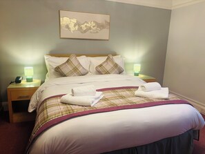 Classic Double Room, Non Smoking - The Little Silver Country Hotel (Tenterden)