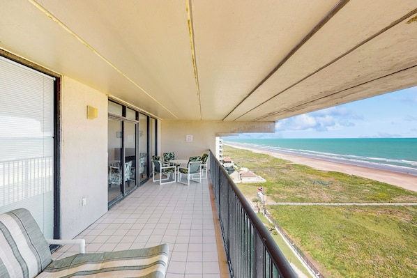 Property grounds - 10th-Floor 3BR w/ Balcony: Suntide III - Unit 1006 (South Padre Island)