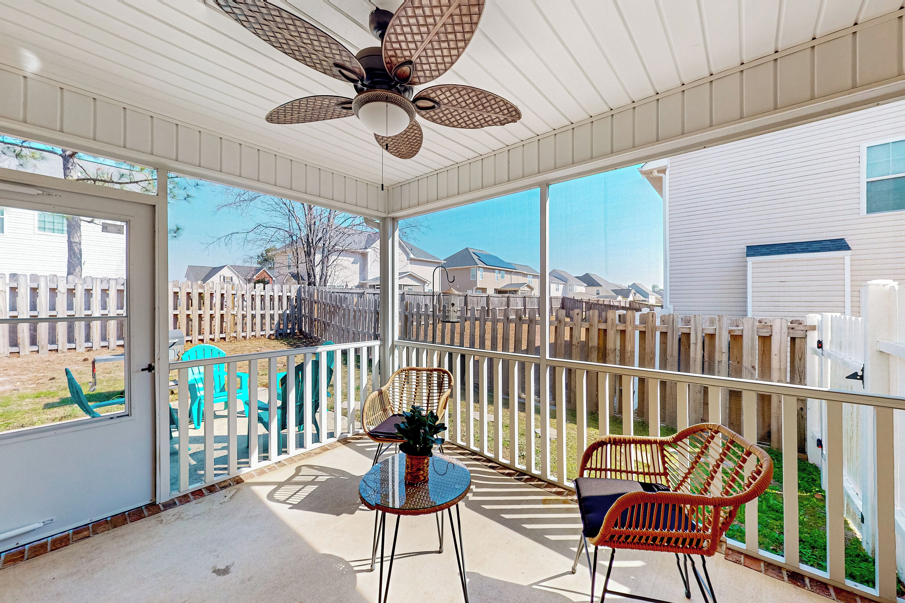 テラス / パティオ