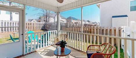 テラス / パティオ