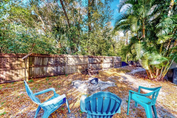 Property grounds - Families w/ Pets! Home Near Orlando Theme Parks (Casselberry)